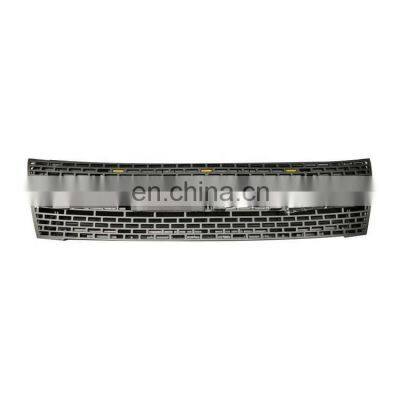 For Ranger T6 LED Grill ABS Front Word Grille Suitable Ranger Wildtrak 2012-2014 Pickup Ranger Decorative Grille