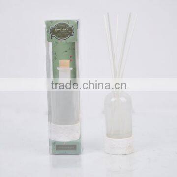 120ml Home fragrance Aroma Reed Diffuser with glass bottle SA-2032