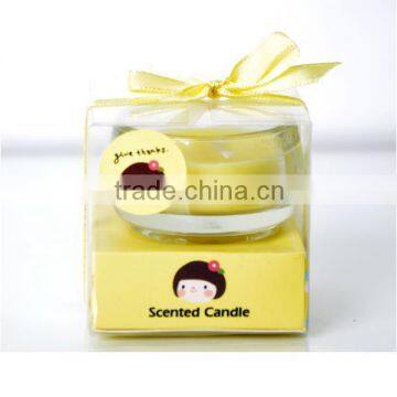 30g Handmade High Quality scented candle Candle jar SA-2555