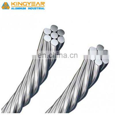 95mm2 Aac Overhead Power Transmission All Aluminum Bare Wire To Philippines photo-5