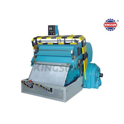 ML Series Die Cutting Creasing Machine