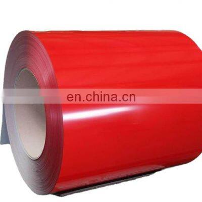 ASTM DIN JIS dx51d z100 z275 ppgi Cold Rolled Color Coated Prepainted Hot Dipped Galvanized Steel Coil Price