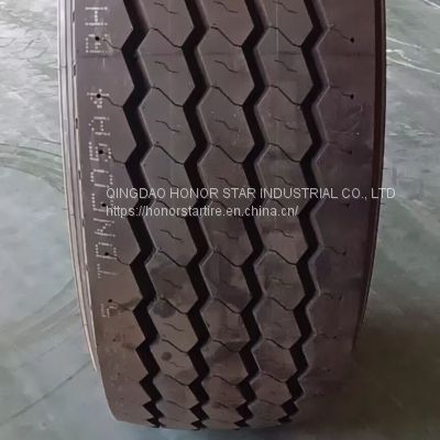 China truck tires 425/65R22.5 315/80R22.5 Tire Factory