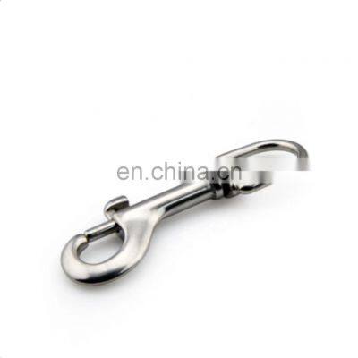 JRSGS Factory Supply Swivel Bolt Snap With Round Ring/Snap Hook