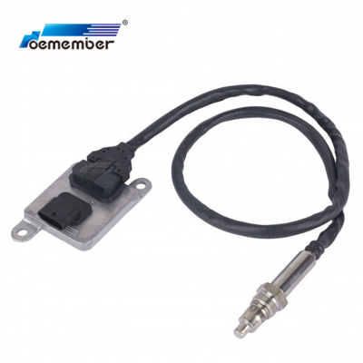 Nox Sensor Replace for Continental 5wk9 Truck Nitrogen Oxygen Sensor 758712905 5WK96610K 12V For BMW