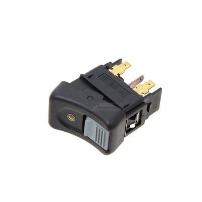 1371213 367327 Auto Parts Master Power Lifter Switches Lift Switch Truck Single Car Auto Window Switch