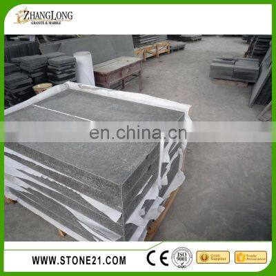Chinese Cheap White Granite Black Veins