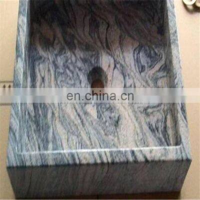 Factory Price Stone Sink Narrow Granite Kitchen Sink photo-3