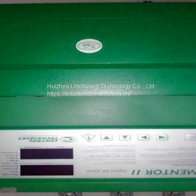 M155RGB14 Panasonic 480v Input Power Applable To Control Techniques photo-2