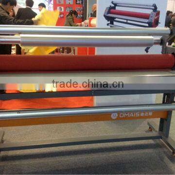 Automatic laminator 1600mm, Low temperature lamination machine TJ-DW1600 for Printings,Glass,wood,PVC board,etc