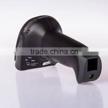 RD-1908 Wireless Barcode Scanner Handheld 120 Times/sec Wireless Barcode Laser Scanner With Cheap Price photo-4