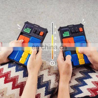 Giiker Super Huarong Road Question Bank Teaching Challenge All-in-one Board Puzzle Game Smart Clearance Sensor With App photo-2