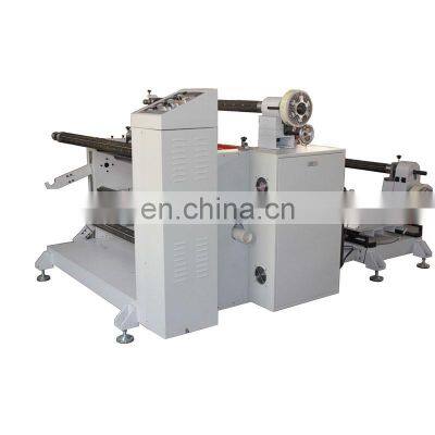 Plastic Film Foam Rubber Paper Slitting Rewinding Machine photo-5