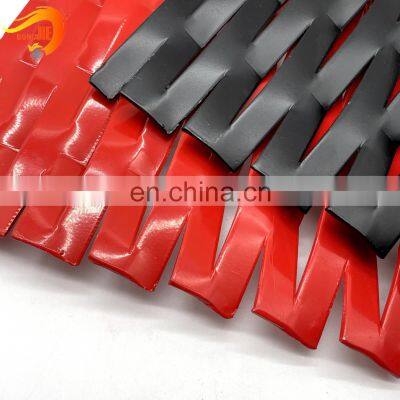 Professional factory aluminium powder coated expanded mesh metal mesh for fence/walkway/stairs