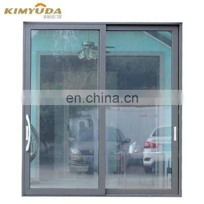 Australian Standard Glass Aluminum Alloy Kitchen Decorative Sliding Door Panels Other Door