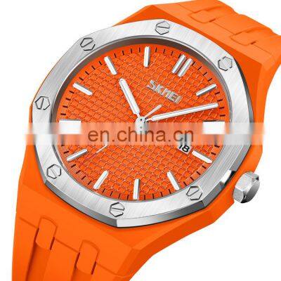 Newly Wrist Watch Supplier Skmei 9299 Men Analog Quartz Wristwatch Elegance Watches Relojes Hombre China OEM photo-5