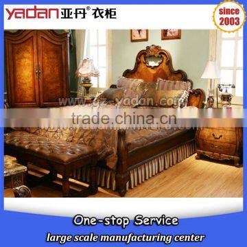 Modern Bed, Wooden Bed Designs, Latest Bed Designs photo-5