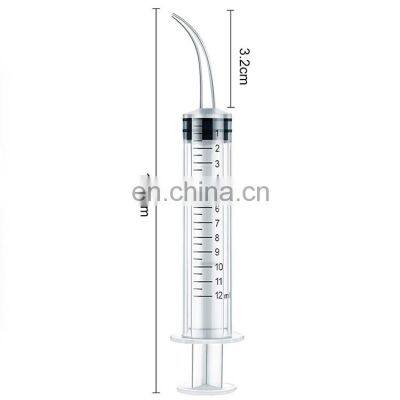 Dental Irrigation Cartridge Plastic Empty Bleaching Aspirating Dental Syringe photo-4