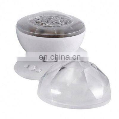 High Quality Cosmos Aurora Lamp Sky Stereo Hifi Speaker Galaxy Projector Light photo-5