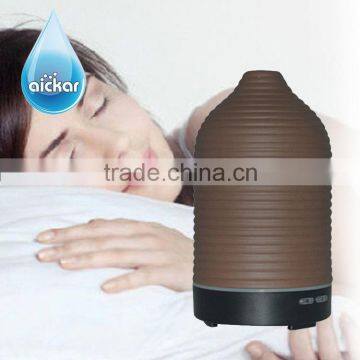 100ml Essential Oil Diffuser Aroma Cool Mist & Color Change Humidifier AN-0436 photo-3