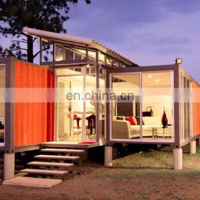 Durable prefab modular portable Storage Container Home