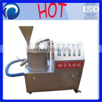 Professional Good Quality Wheat Seed Coater | Onion Seeds Coating Machine photo-2