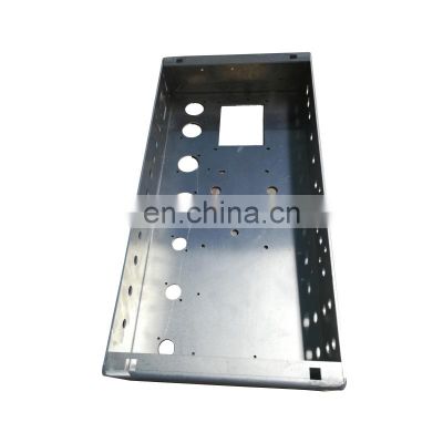 OEM Custom Stamping Aluminum Enclosure Aluminum Enclosure For Electronics