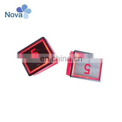 Elevator Hot Sale Touchless Stainless Steel Elevator Button photo-5