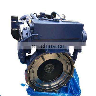 163hp 2300rpm 4 stroke Weichai WP6C163-23 diesel engine commonly used for marine boat