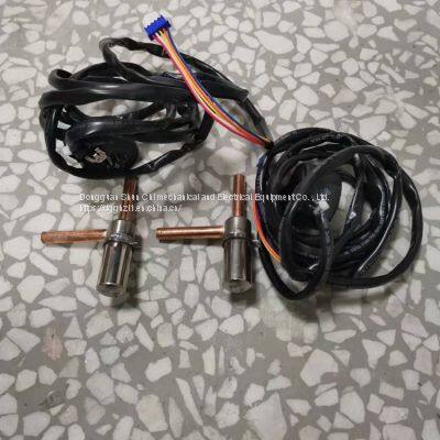 Sanhua Part Electronic Expansion Valve Series DPF 1.3~2.4 Applicable Coil Series PQ M10