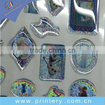 High quality epoxy sticker, clear epoxy resin sticker,expoxy dome sticker