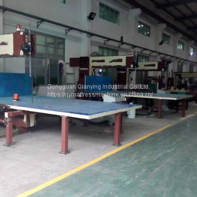QYLQ-4LB Automatic Vertical Sponge Foam Cutting Machine photo-3