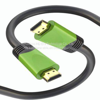 High Quality V2.0 4k Hdmi Cable Video Cables Gold Plated Male To Male For Hdtv 1.5m 2m 3m 5m Hdmi Cable 4k HD1068