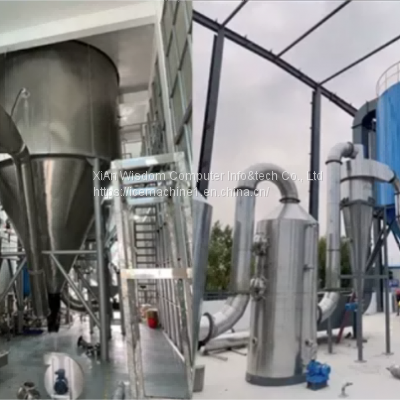 Pressure Spray Dryer for Malto-dextrin