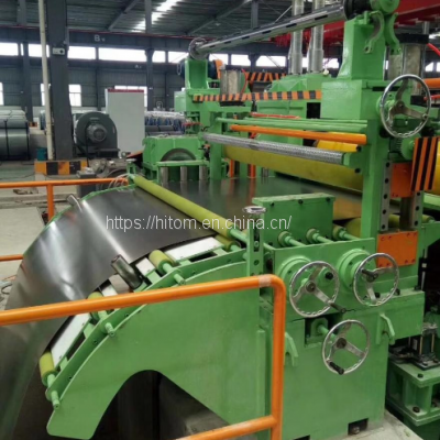 Iron Metal Steel Slitting Line