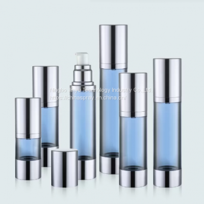 Empty Lotion Bottles With Airless Pump Or Airless Spray Bottle For Facial Care Products GR202A photo-2