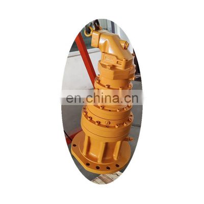 21P-60-K1181 PC150-6K Excavator Swing Machinery PC160-6K Swing Motor