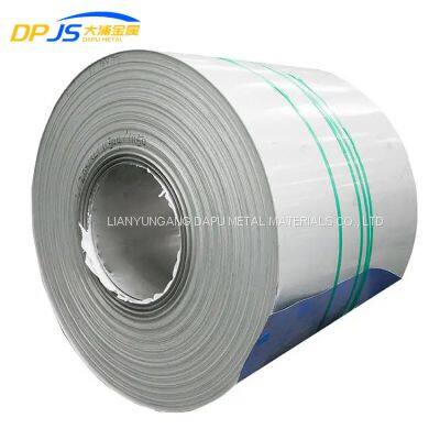 ASTM/DIN 304/316/1.4509/1.4539/1.4410/1.4951/1.4372/1.4438 Stainless Steel Coil/Roll/Strip for Paper/Automotive Industry