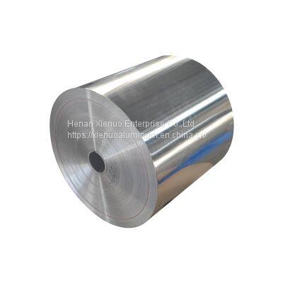 Factory Low Price Aluminum Blister Foil Medical Aluminum Foil for Pharmaceutical photo-5