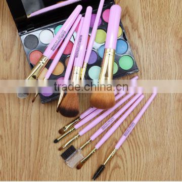 Pro Makeup Beauty Cosmetic Face Powder Blush Brush Foundation makeup Brushes Tool