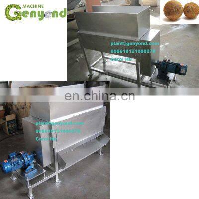 GYC Stainless Steel 304 Industrial Coconut Peeler photo-4