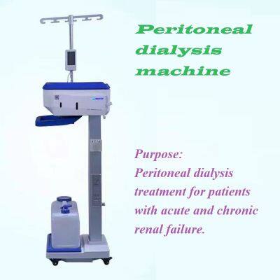 Peritoneal dialysis machine