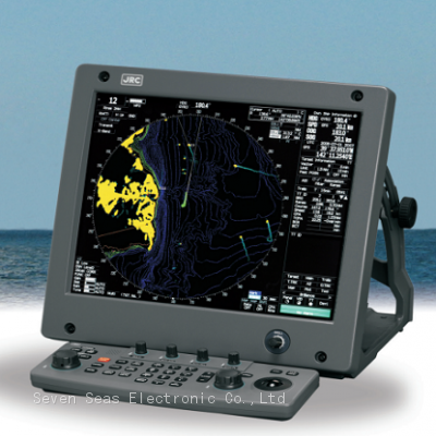 JRC MARINE RADAR  JMA-5312-6