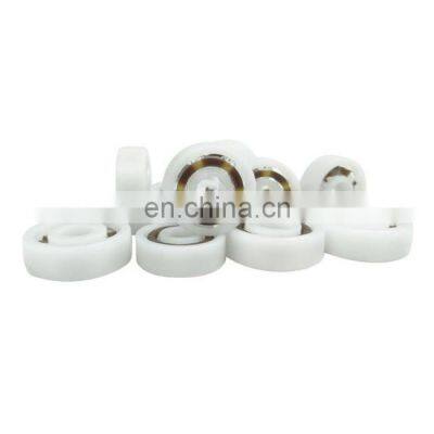 6201 POM Wear-resistance and Water Proof Plastic Bearing photo-4