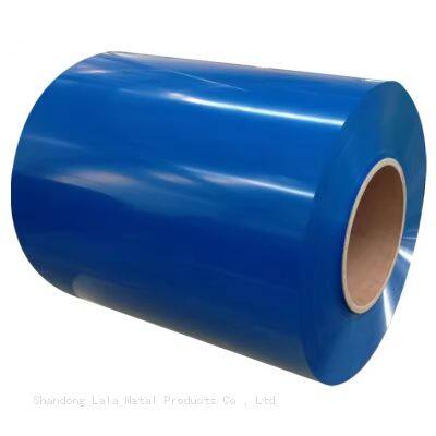 China Quality Pre-Painted Galvanized/Galvalume Iron Steel Coils Color Steel Coil on Hot Sale photo-2