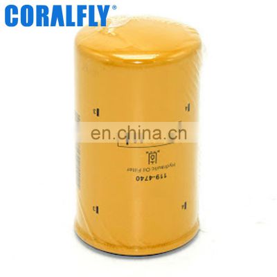 1194740 Cat Loaders Transmission Filter Hydraulic Filter 119-4740