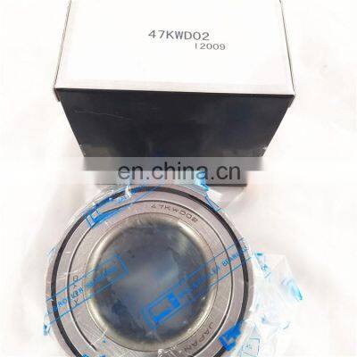 DAC47880055 47*88*55mm Auto Front Wheel Hub Bearing 47BWD02 Bearing