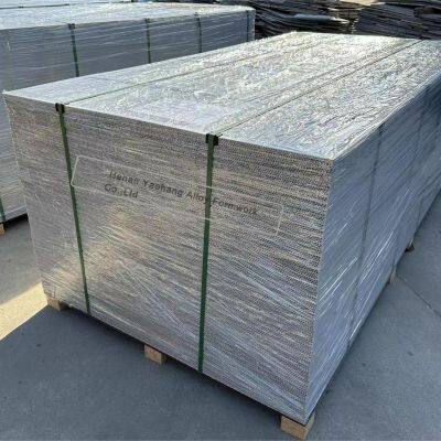 Very Durable and High Cost-effective PP Plastic Concrete Shuttering photo-2