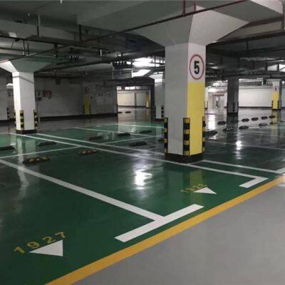 Floor Paint Anti Dust Floor Epoxi Resin Self Leveling