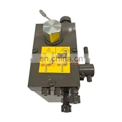 Sinotruk Sitrak C5H/C7H China Heavy Truck Spare Parts 811W41723-6008 Cab Lift Pump photo-2